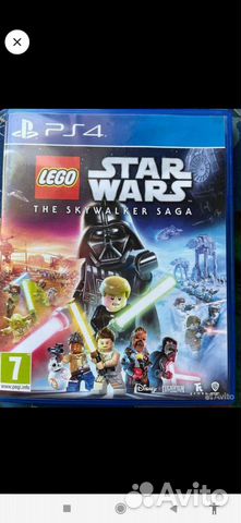 Игры ps4