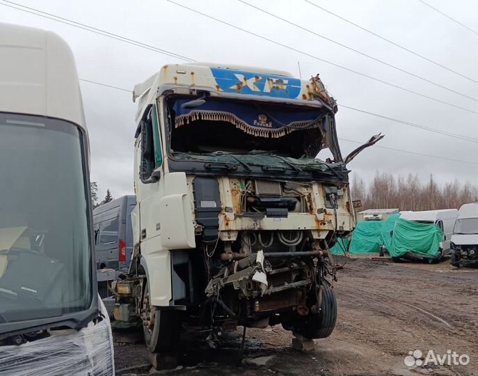 DAF FT XF 105.410, 2012