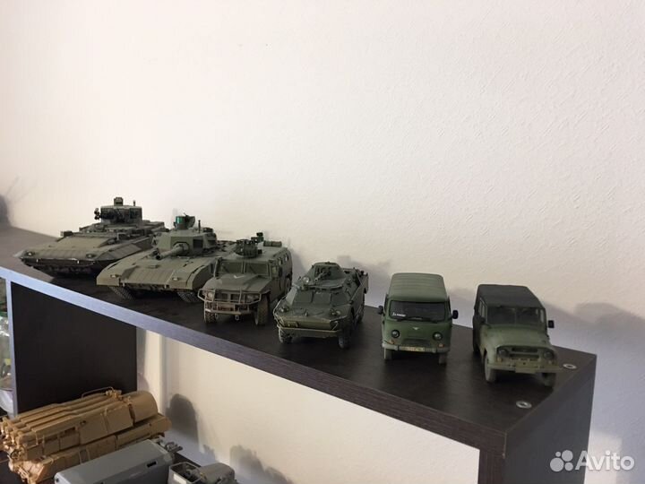 Сборные модели 1 35