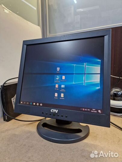 Монитор 17