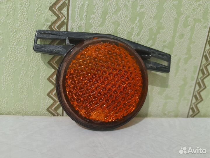 Отражатель на колесо велосипеда (СССР)