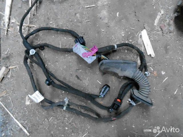 Проводка двери передней правой Chevrolet Cruze 200