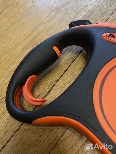 Рулетка flexi для собак