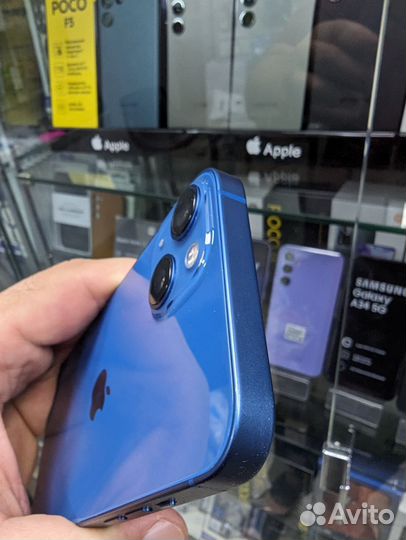 Телефон iPhone 13 128gb