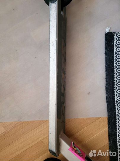 Трюковой самокат tech team