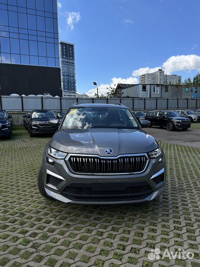 Skoda Kodiaq 2.0 AMT, 2023, 5 км