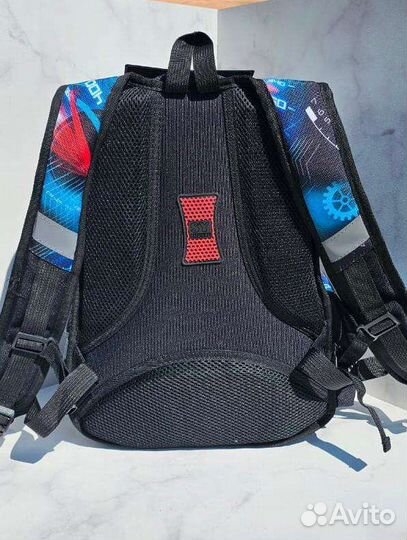 Рюкзак новый школьный ортопедический для мальчика