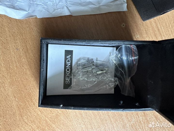 Часы sekonda