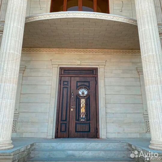 Входные двери - любого размера и цвета от фабрики