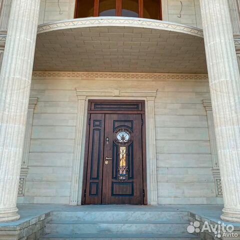 Входные двери - любого размера и цвета от фабрики