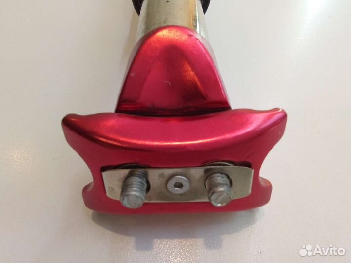 Подседельный штырь 31,6 zoom c амортизацией