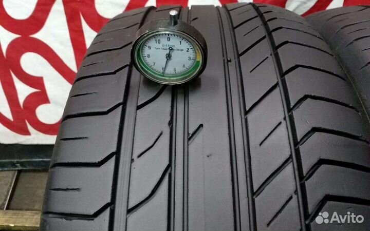 Continental ContiSportContact 5 SUV 235/50 R18 97V