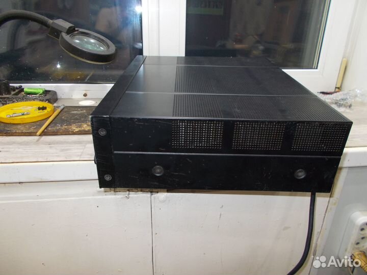 Продам усилитель yamaha b-50