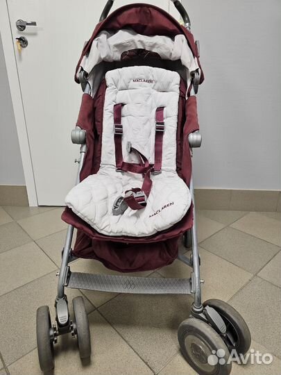 Коляска трость