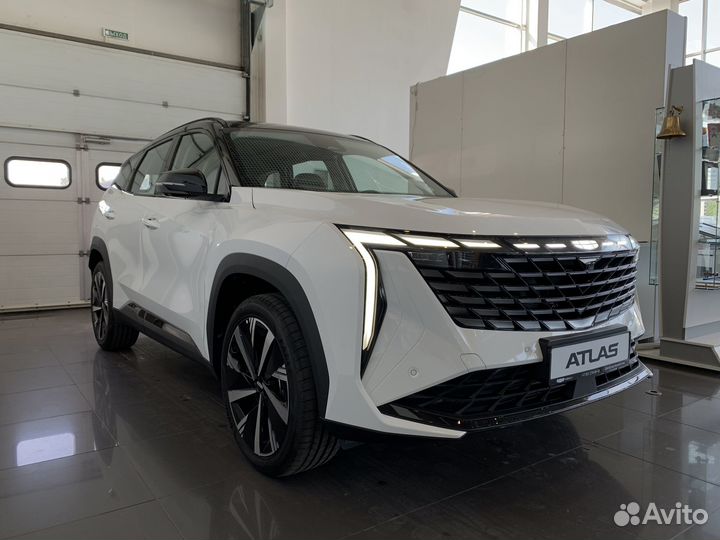 Geely Atlas 2.0 AMT, 2024