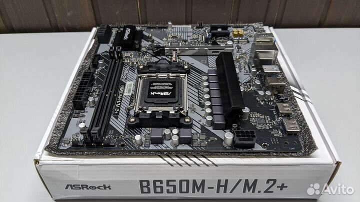 ASRock B650 Материнская плата Новая