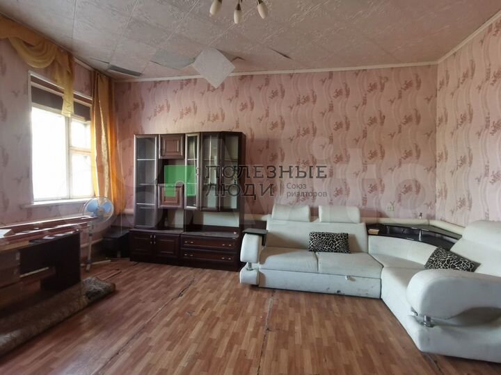 1-к. квартира, 45,2 м², 1/1 эт.