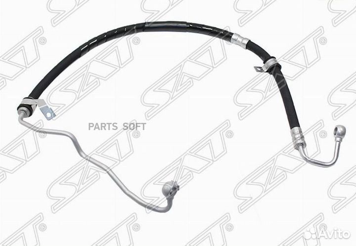 SAT ST-MN101343 Шланг гур высокого давления MMC la