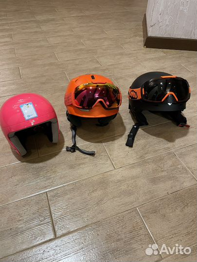 Горные лыжи