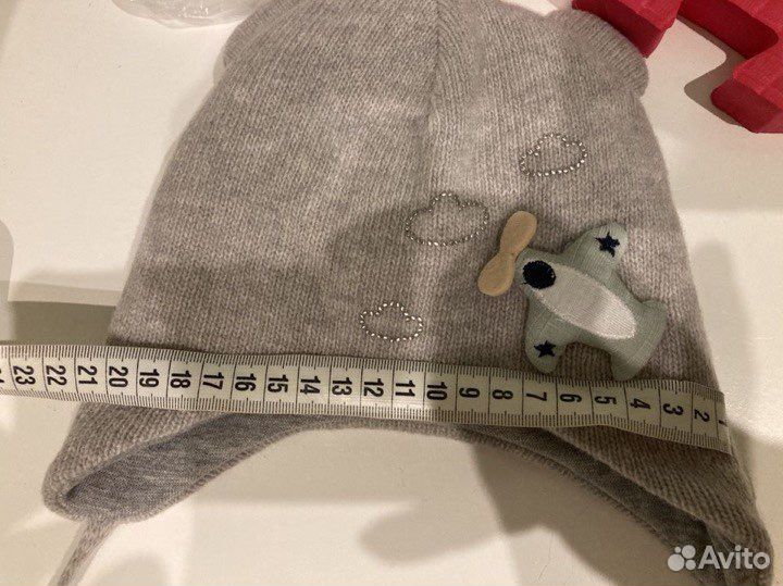 Шапка Mothercare р 40-42