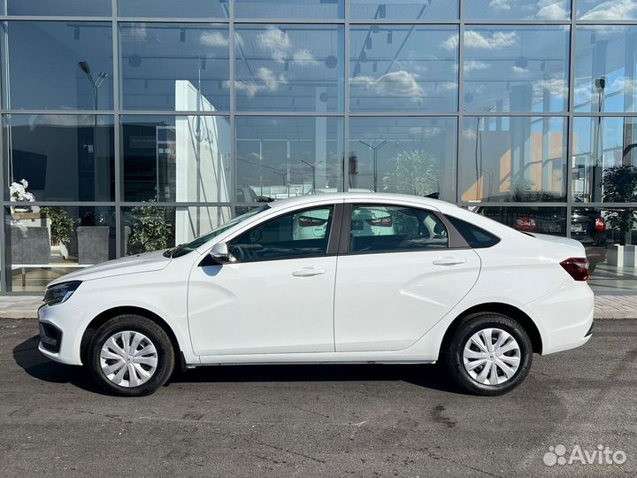 LADA Vesta 1.6 МТ, 2024