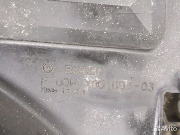 Вентилятор радиатора BMW X5 E53, 2005