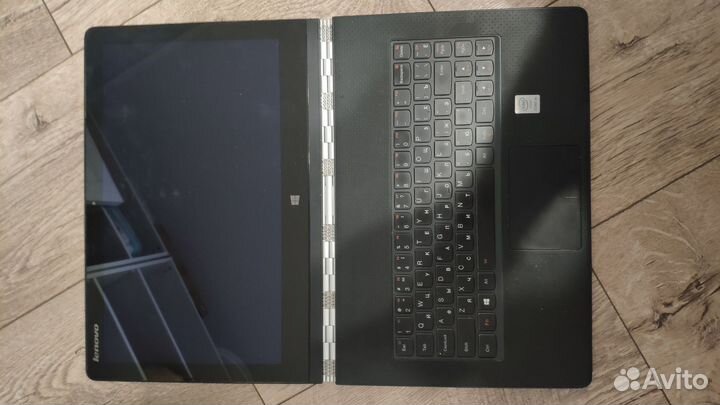 Lenovo yoga 3 pro 1370