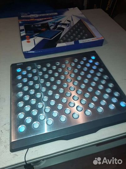 Диодная подсветка carmate nt-100