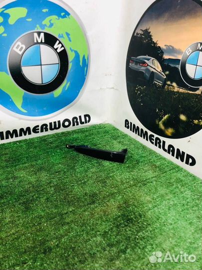 Ручка наружная двери BMW 3 E90/E91/E92/E93 E91