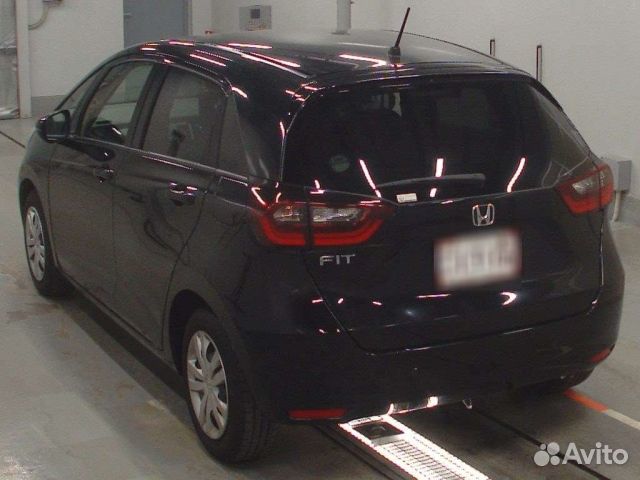 Honda Fit 1.3 CVT, 2021, 114 000 км