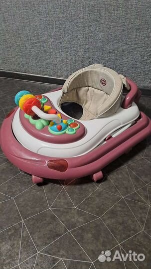 Ходунки детские
