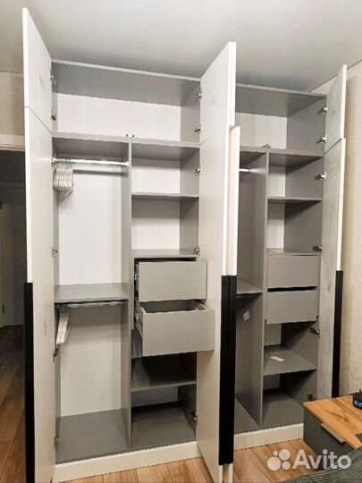 Шкаф распашной на заказ