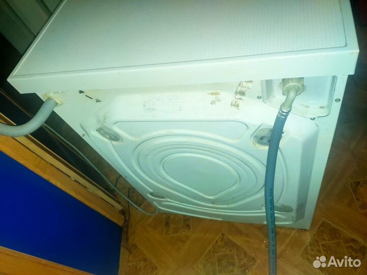 Стиральные машины б/у