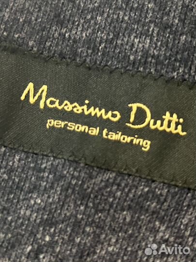 Пиджак мужской Massimo Dutti L