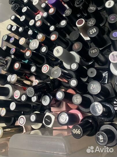 Набор гель лаков