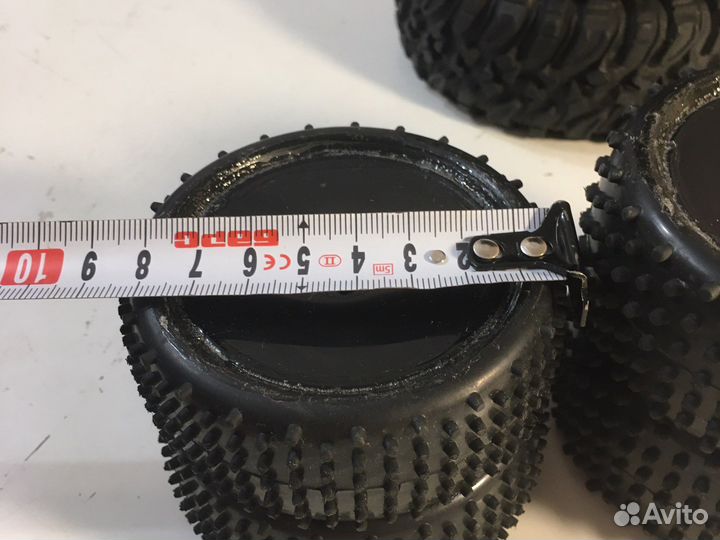 Колеса для RC моделей 1 10