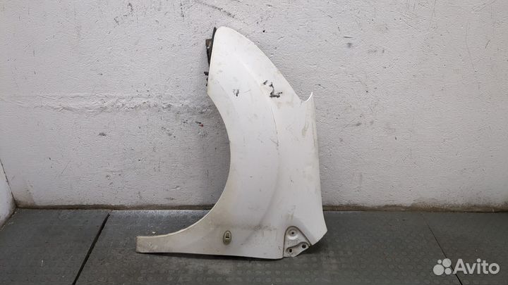 Крыло Peugeot Partner, 2012