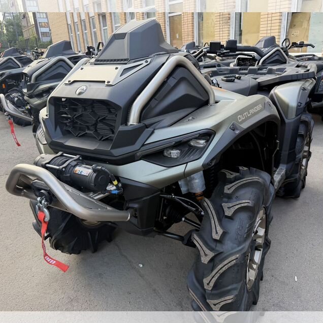 BRP Can-Am Outlander X MR 1000R, 2026