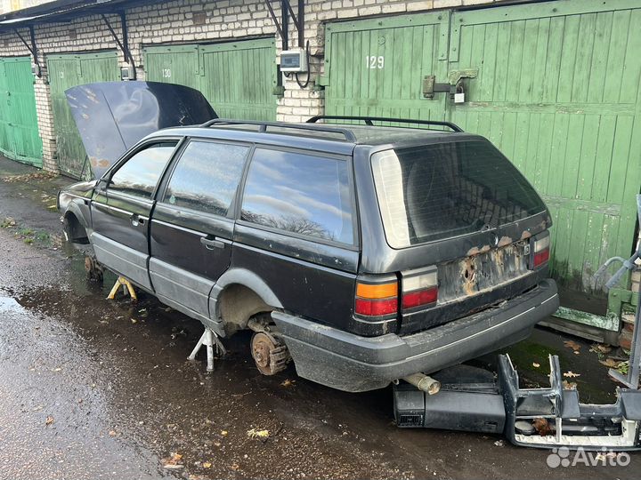 Volkswagen passat b3 1.8 kompressor 4WD