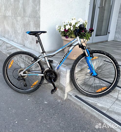 Велосипед Author A-Matrix 24