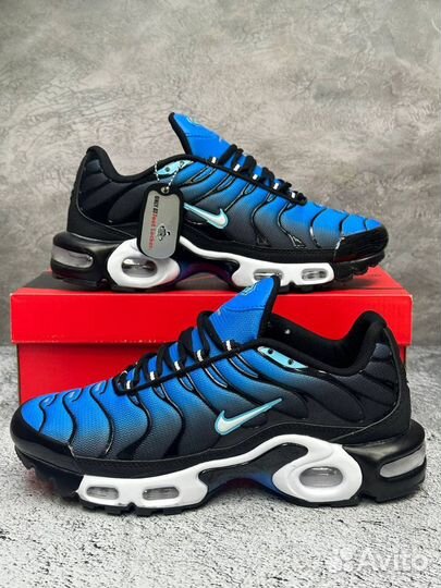 Кроссовки мужские nike air max tn plus