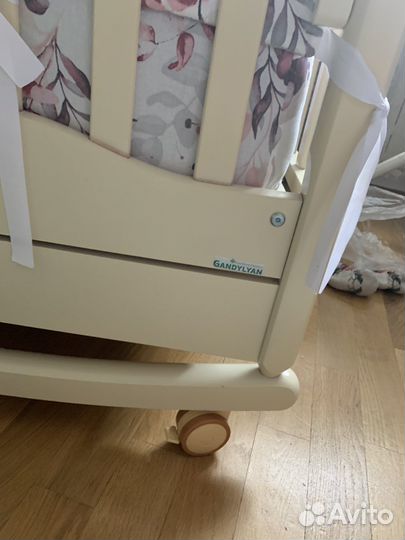 Детская кровать