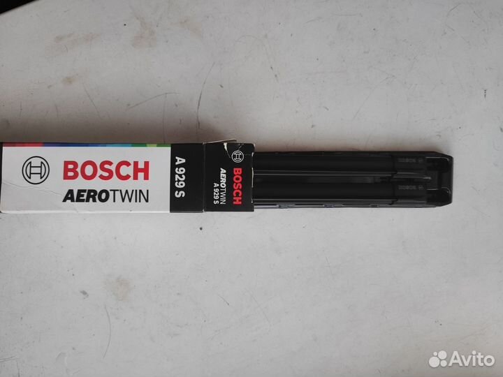 Щетки стеклоочистителя bosch 600 475
