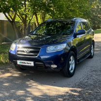 Hyundai Santa Fe 2.7 AT, 2007, 305 600 км, с пробегом, цена 799 999 руб.