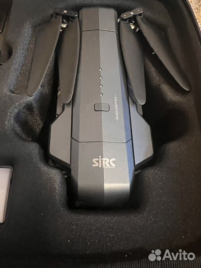 Квадрокоптер sjrc F11 4k pro