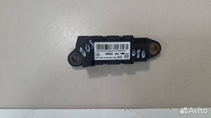 Датчик AIR BAG Mercedes-Benz C-Class W203 2000-2007