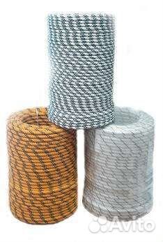 Канат, веревка, шнур оптом и в розницу в спб