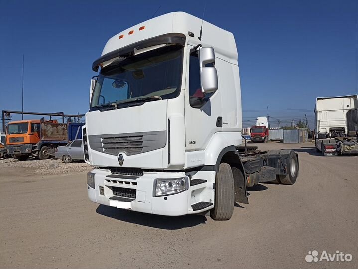 Renault Premium 380.19T, 2012