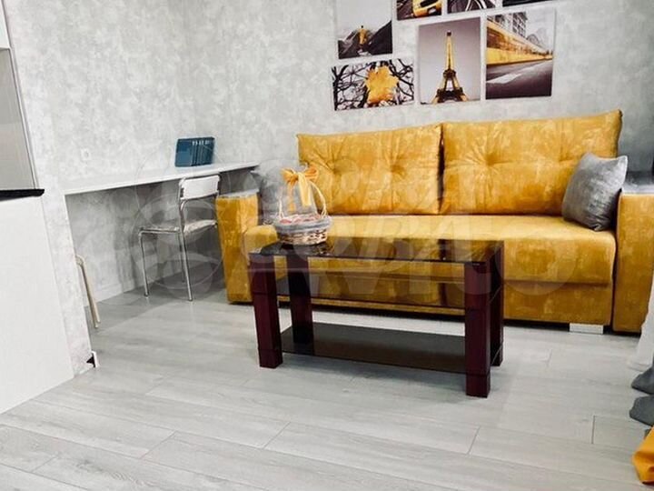 Квартира-студия, 28 м², 22/24 эт.