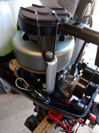 Лодочный мотор HDX 2.6